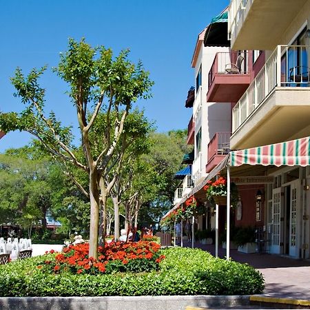 The Sea Pine Resort Hilton Head Island Exterior foto