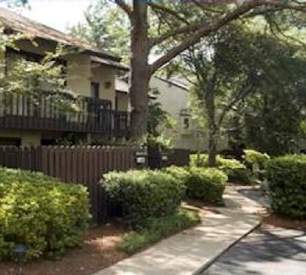 The Sea Pine Resort Hilton Head Island Exterior foto