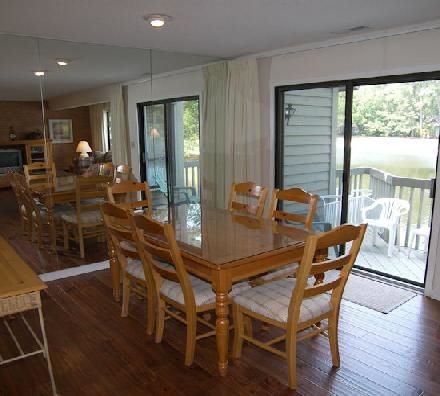 The Sea Pine Resort Hilton Head Island Restaurant foto