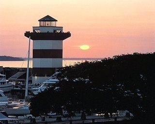 The Sea Pine Resort Hilton Head Island Exterior foto