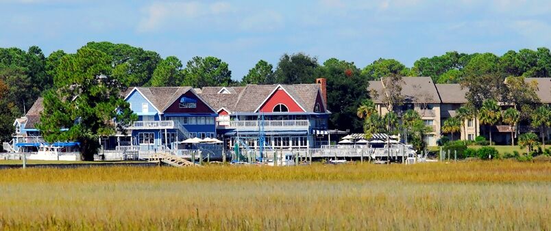 The Sea Pine Resort Hilton Head Island Exterior foto