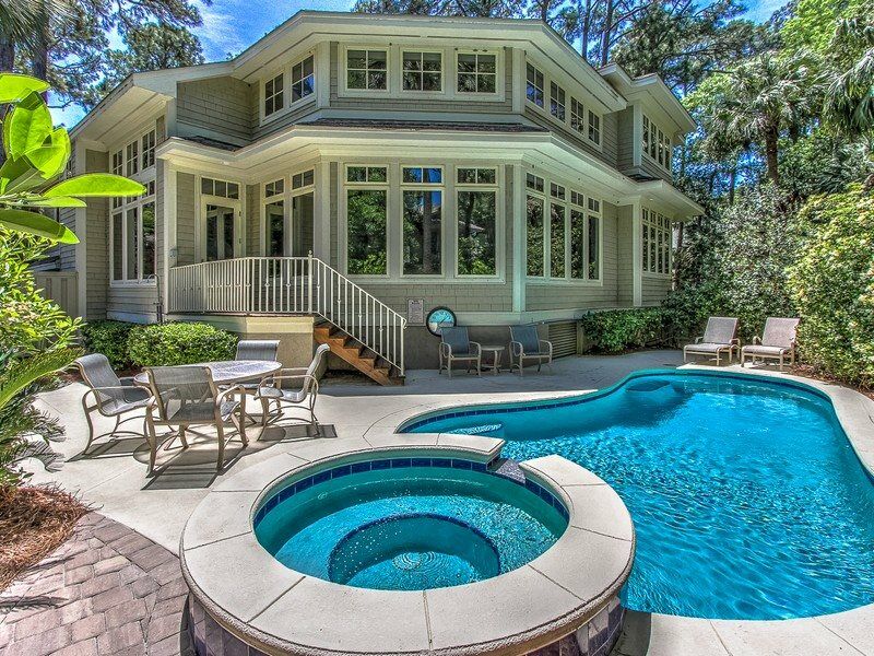 The Sea Pine Resort Hilton Head Island Exterior foto