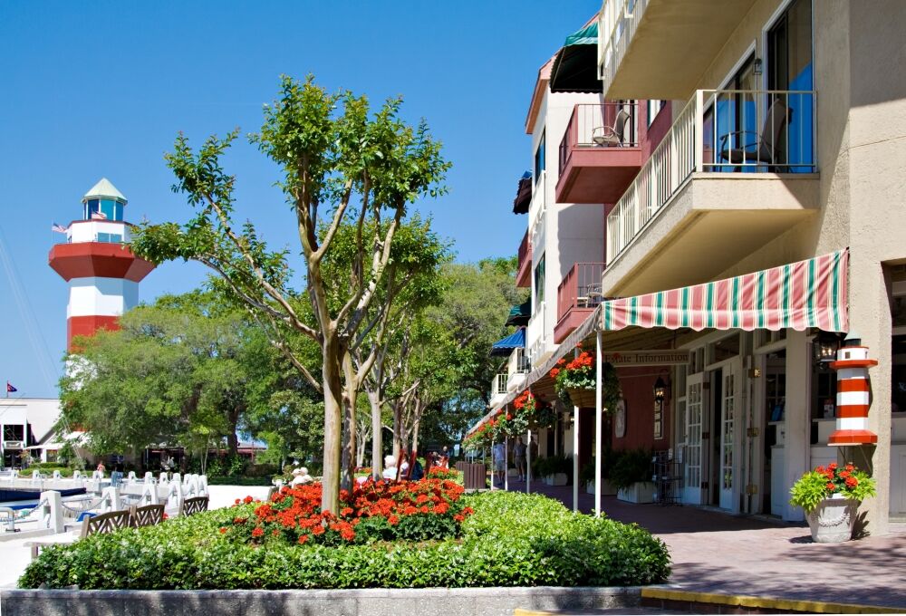 The Sea Pine Resort Hilton Head Island Exterior foto